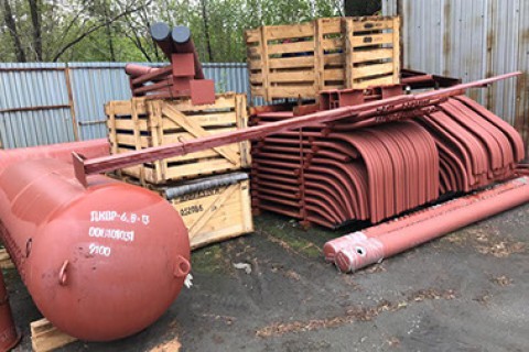 ДКВр 65 13ГМ 1